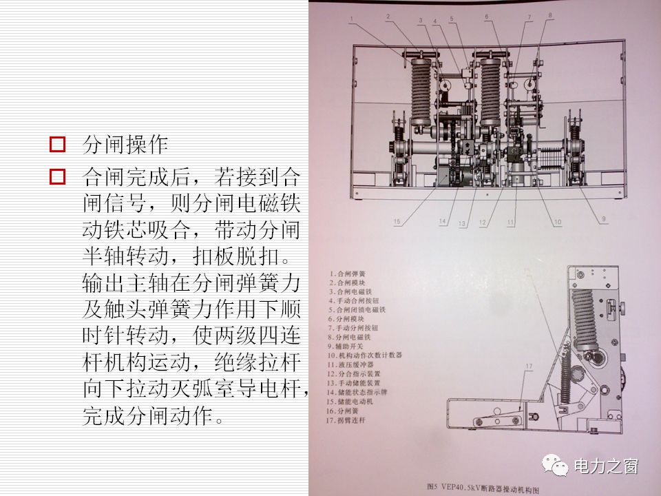 历史上较完整的35kv高压开关柜说明(可下载)