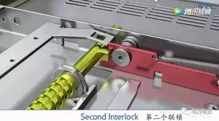 秒知道高电压开关柜(3D动画+图片)