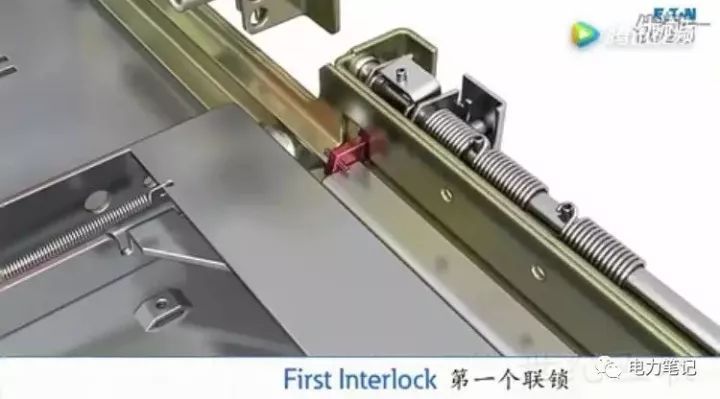 秒知道高电压开关柜(3D动画+图片)