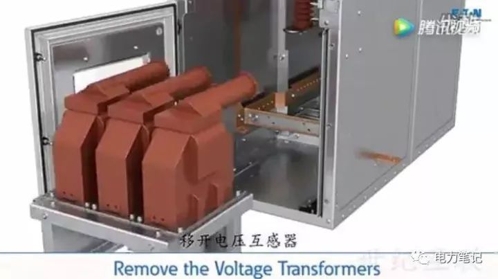 秒知道高电压开关柜(3D动画+图片)