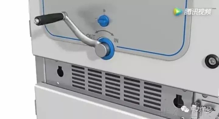秒知道高电压开关柜(3D动画+图片)
