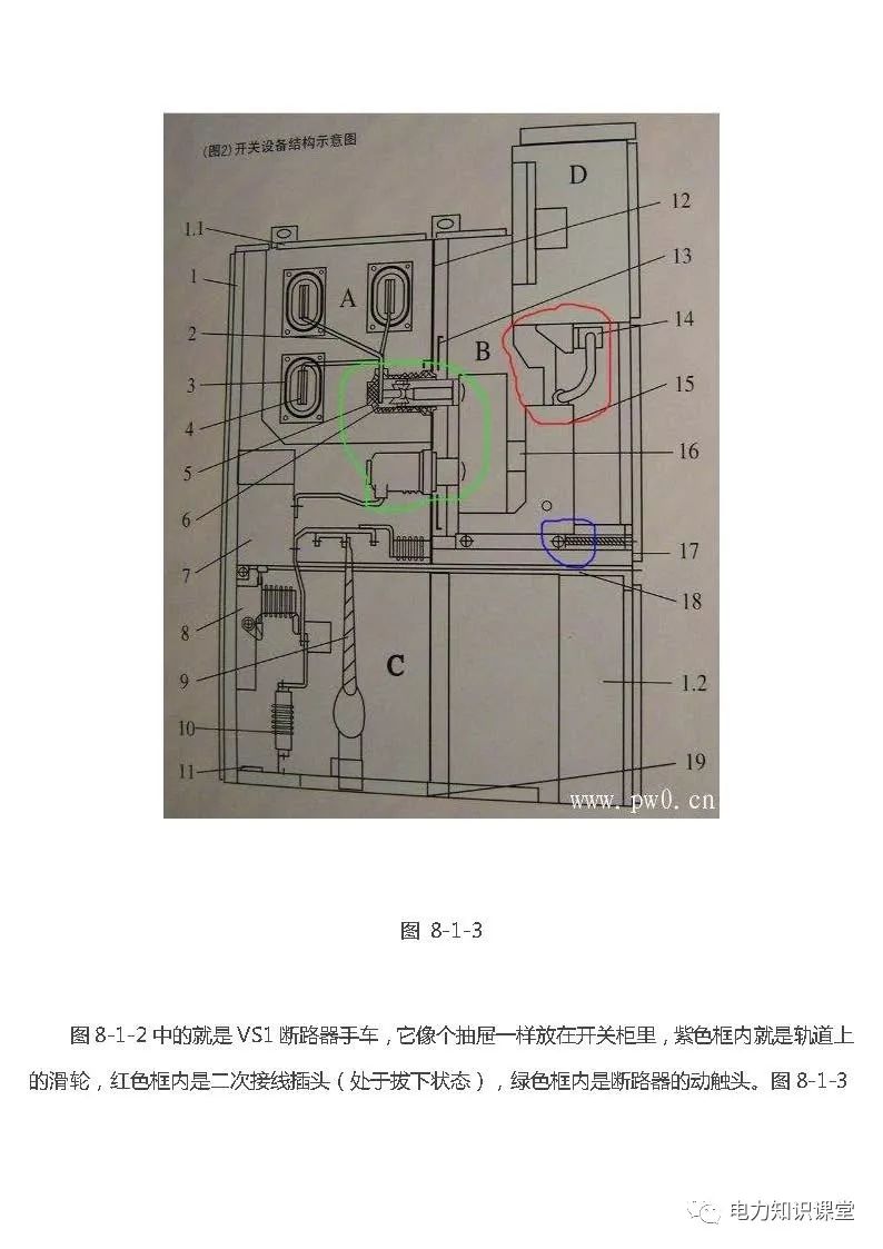 高低压设置开关柜组装、加工和生产过程
