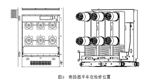 KYN和XGN高压开关柜专业人士已知的结构