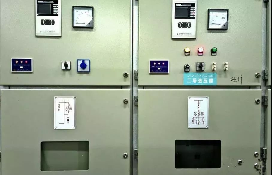 配电箱系统图符号大全！