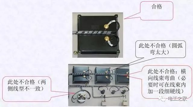 配电箱，配电柜电气安装规范，解释非常全面
